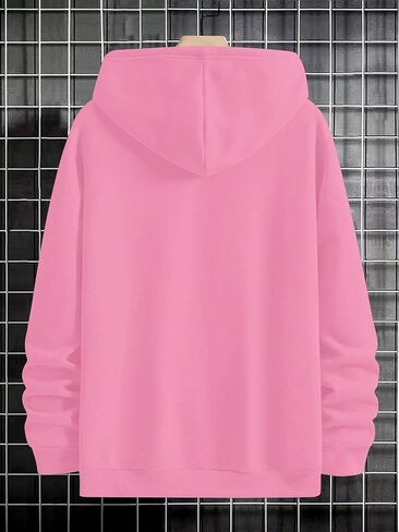 Soly Hux Men Men Graphic Hoodies Dringshring sweatshirt remeve long spulver tops in Saudi Arabia