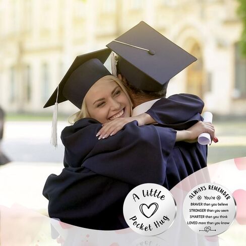 STARKET Easter Basjet Stuffers For Teen Graduation Gifts For Women Men Pocket Hug Token 2026 Motivation Birthday Inspiration in Saudi Arabia