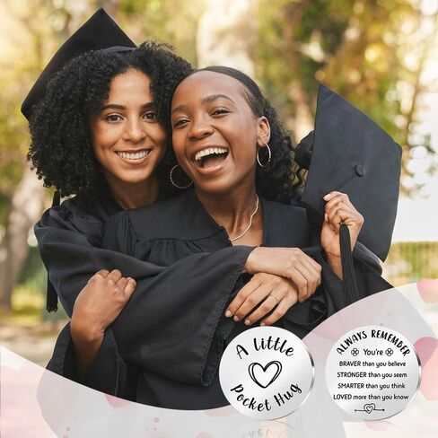 STARKET Easter Basjet Stuffers For Teen Graduation Gifts For Women Men Pocket Hug Token 2026 Motivation Birthday Inspiration in Saudi Arabia
