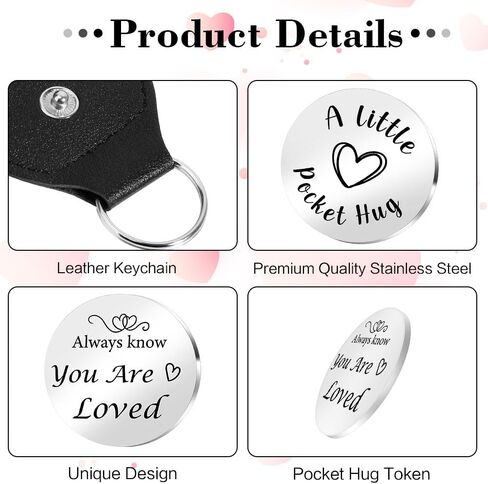 STARKET Easter Basjet Stuffers For Teen Graduation Gifts For Women Men Pocket Hug Token 2026 Motivation Birthday Inspiration in Kuwait