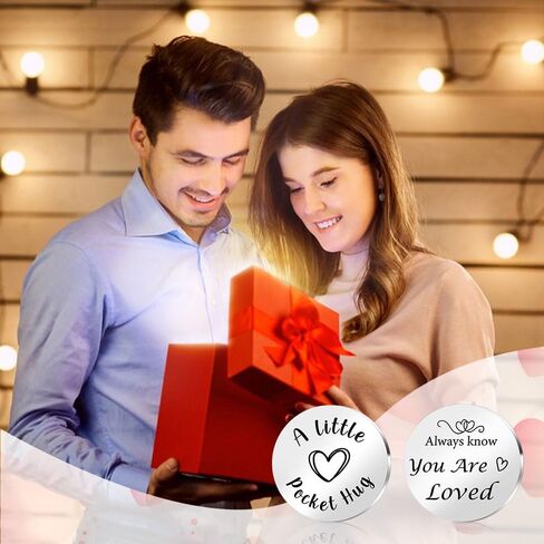 STARKET Easter Basjet Stuffers For Teen Graduation Gifts For Women Men Pocket Hug Token 2026 Motivation Birthday Inspiration in Kuwait