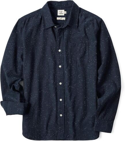 Huckberry Flint and Tinder- The Architect Shirt - Classic Fit Mens Button Down Down Sirt in Kuwait