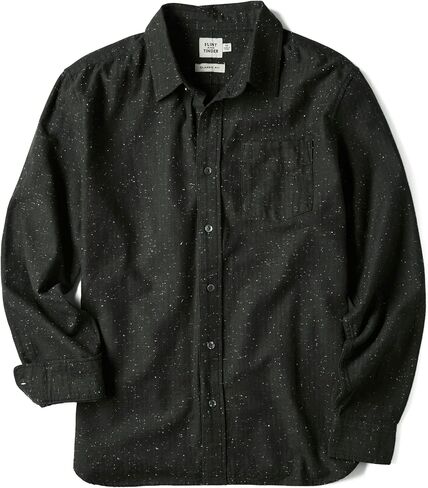 Huckberry Flint and Tinder- The Architect Shirt - Classic Fit Mens Button Down Down Sirt in Kuwait
