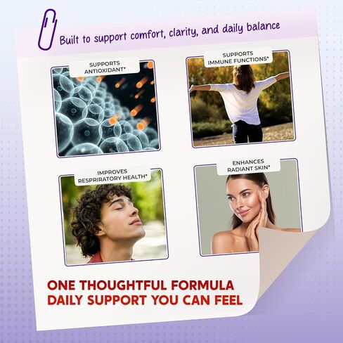 Quercetin Elderberry Turmeric Vitamin C Zinc - دعم المناعة - صنع في الولايات المتحدة الأمريكية in Kuwait