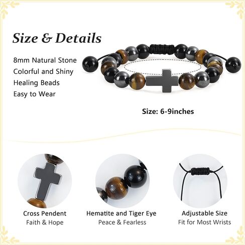 هدايا باي تراي للفتيان الفتيات الفتيات في سن المراهقة ، عيد الفصح/الشركة الأولى/المعمودية/التأكيد/هدايا أعياد الميلاد للبنات سوار الصليب in Kuwait