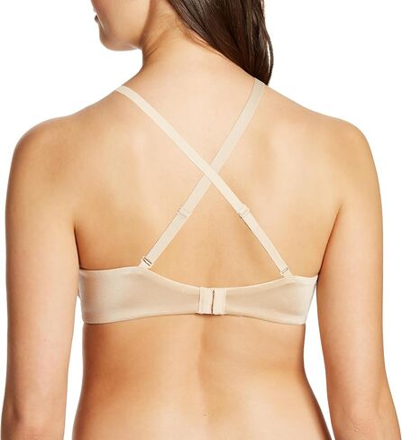 Maidenform Women's Natural Boost Demi Bra in Saudi Arabia