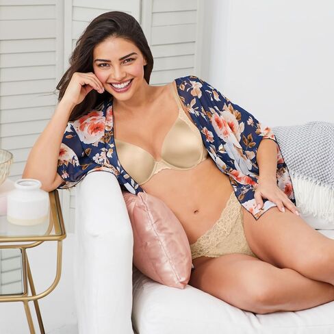 Maidenform Women's Natural Boost Demi Bra in Saudi Arabia