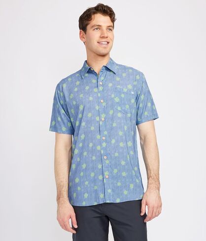 Tipsy Elves Button Down Shirts for Men - Valentine’s Day, Mardi Gras and St Patrick’s Day Men’s Button Ups in Kuwait