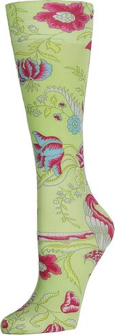 Celeste Stein Therapeutic Compression Socks, Animal Colorz, 15-20 Mmhg, Moderate in Saudi Arabia
