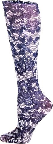Celeste Stein Therapeutic Compression Socks, Animal Colorz, 15-20 Mmhg, Moderate in Saudi Arabia