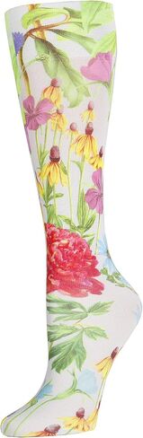 Celeste Stein Therapeutic Compression Socks, Animal Colorz, 15-20 Mmhg, Moderate in Saudi Arabia