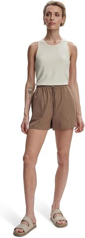 Varley Women's Esmond Mid Rise Shorts in Saudi Arabia