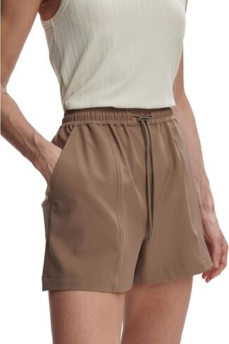 Varley Women's Esmond Mid Rise Shorts in Saudi Arabia