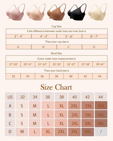 HORISUN Womens Wireless Seamless Pullover Bra with Soft Support Vest No Underwire Criss Cross Back T Shirt Bra in Saudi Arabia