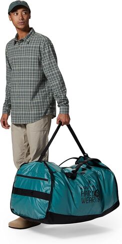 Mountain Hardwear Camp 4 Duffel 135 in Saudi Arabia
