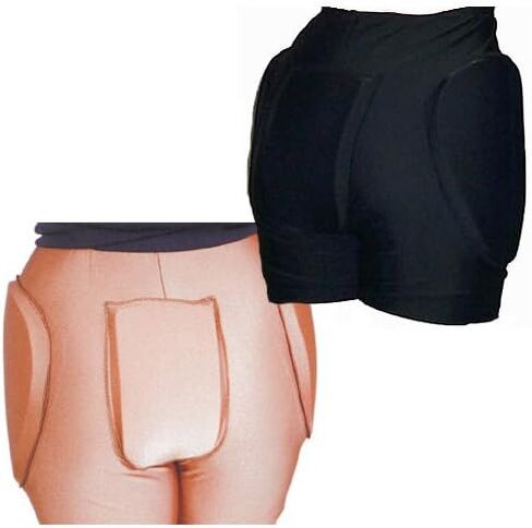 Jerry's 850 Ice Skating Padded Protective Shorts in Kuwait