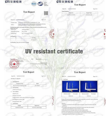 Faux Outdoor Flowers Realistic Artificial Plants 8 Bundles Agapanthus Plastic Flower Outside 18.9 in Fake Greenery Stems Green Flower for Pot Planter Decor Outside in Kuwait