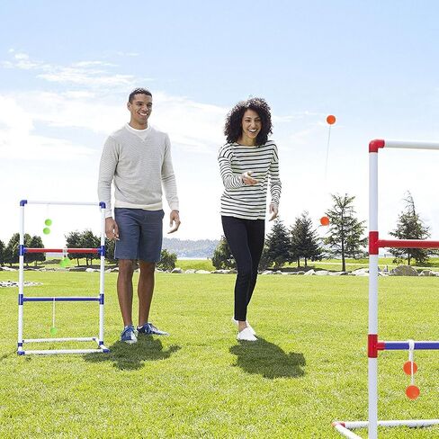 مجموعة كرات KH Ladderball كرات بديلة كرات لعبة رمي السلم كرات جولف ناعمة آمنة للأطفال (6 عبوات) in Kuwait