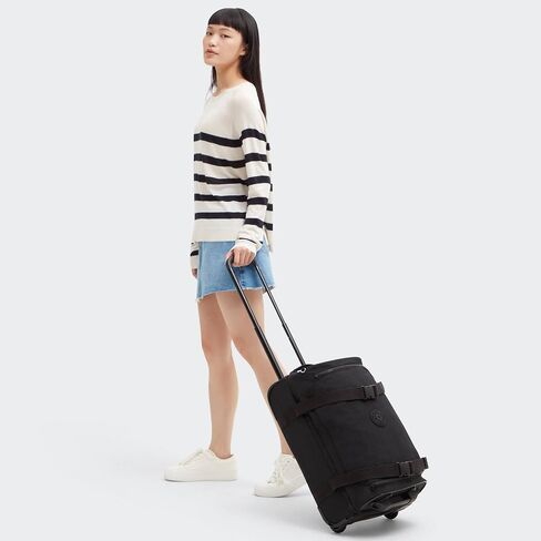 Kipling Aviana Small Rolling Carry-On Duffle Bag in Saudi Arabia