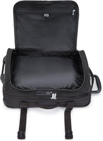 Kipling Aviana Small Rolling Carry-On Duffle Bag in Saudi Arabia