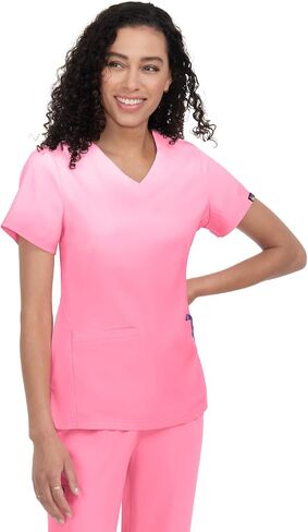 Reclaim Placement Top Azelea Pink/Wine/Terracotta Ombre in Saudi Arabia