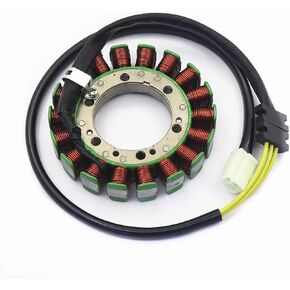 لفائف Stator Magneto للدراجات النارية من أجل Yamaha XV535 Virago 535 Generator 2GV-81410-200
