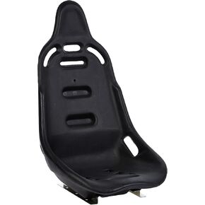 8000S POLY BAJA HGHBCK SEAT BLK