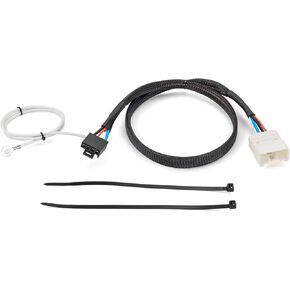 Wsays Control Control Wiring Adapter Plug & Play متوافق مع Toyota Tacoma Tundra 2015-2023