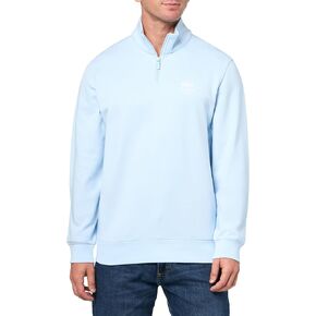 Lacoste Men's High Neck Zipped Sweatshirt