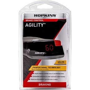 Hopkins 47294T Agility Proportional Digital Brake Control with Quick Connect