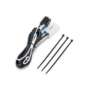 Weisen Brake Controller Wiring Adapter مع موصل التوصيل والتشغيل متوافق مع Lexus GX460 2010-2024 ، Fit Toyota 4runner 2003-2022 ، Fit Tacoma 2007-2015 ، Fit Tundra 2003-2014