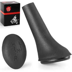 Gear Select Shifter Knob Assembly Black For Polaris 300 400L Big Boss Xplorer 300 400L 500 Trail Boss 300 Xplorer 250 300 400 500 Magnum 325 425 500 Sportsman Worker 335 400 500 Diesel 500 3233195-070