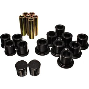 Energy Suspension 5.2119G Rear Spring Bushing Set
