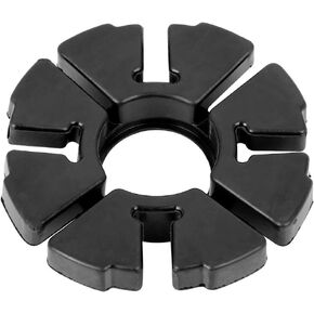 F FIERCE CYCLE Durable Integral Tire Shock Absorber Bushings for GS125 for GN125