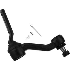 SCITOO 1pc Steering Idler Arm fit for Chevy S10 Blazer for GMC Sonoma Jimmy S15 Jimmy Typhoon Syclone for Buick Riviera for Cadillac Seville Eldorado for Oldsmobile Bravada Toronado for Isuzu Hombre