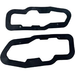 2 PCS ذيل ضوء حشية مناسبة ل 90-97 MAZDA MIATA MX-5 NA01-51-158