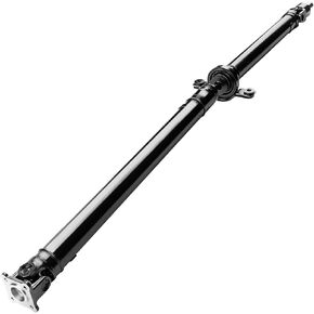 Rear Drive Shaft Prop Shaft Driveshaft Assembly [Manual Trans] Fit for Subaru Forester H4 2.0L/2.5L, Subaru XV Crosstrek, Subaru Crosstrek 2014 2015 2016 2017 H4 2.0L, Replace# 936-616, 65-7068