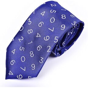 Teacher Necktie - Men's Teacher Gift - Fun Funny Neckties for Men