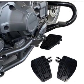 WWB For CMX1100 REBEL1100 CMX 1100 REBEL 1100 Accessories Motorcycle Billet Wide Foot Pegs Pedals Footrest Enlarge Footpeg