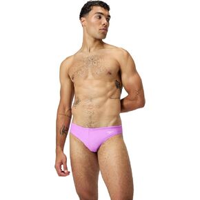 Speedo Men's Swimsuit Brief Powerflex Eco Solar