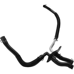Heater Supply Return Hose Compatible with 2011-2021 Grand Cherokee 2011-2014 Durango Replace 55038030AN