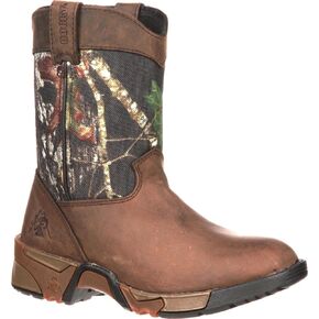 ROCKY Kids' Aztec Wellington Boot