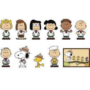 Peanuts Snoopy 3D Foam Bag Clip - Series 2
