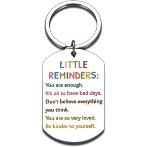 Stress Relief Gifts for Women-Keychains,Valentines Day Gifts for Daughter,Coolest Gifts for 19 Year Old Boy,Depression Relief Items for Men,Anxiety Relief Items for Son,Get Well Soon Gift for Kids