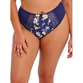 Elomi Women's Plus Size Morgan Leg High Waist Brief