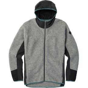 Burton Men's Minturn Hooded Full-Zip