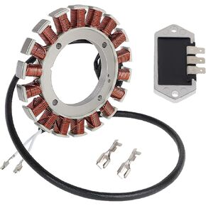 54-755-09S 5475509-S 15/20 Amp Stator Coil Replacement for Kohler K181 K161 K246 K482 K532 Model 4708511