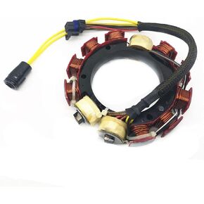 Stator For Johnson Evinrude Outboard 35Amp 173-4981 584109 584981 763759 105 150 175HP 1991-2006 2Stroke 6Cyl 60Degree