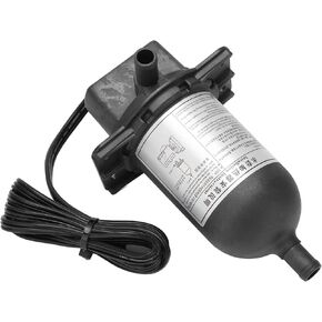 120V 500W Engine Heater, Engine Coolant Heater Electric, Generator Kit, Self Circulating Start Preheater Power Heating for All Types of Generator Coolant