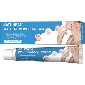 Wart Remover 20g - Effective Verruca Freeze Treatment Wart Treatment, Plantar Warts, Common Wart, Flat Warts, Corns, Calluses